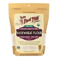 thumbnail image 1 of Harina Bob's Red Mill de Trigo sarraceno integral orgánico 624 g, 1 of 2