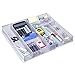 thumbnail image 3 of WuGeShop Organisateur de Tiroir de Bureau Extensible, 6 à 7 Compartiments Réglables en Maille, Bon Organisateur de Bureau pour Fournitures de Bureau et d'Art, 3 of 4