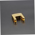 thumbnail image 4 of SEWCHICS Cello Mute Metal Professional Design Practical For Beginners Instrument Accessories 1Set Size 1.68X1.45X0.51in, 4 of 8