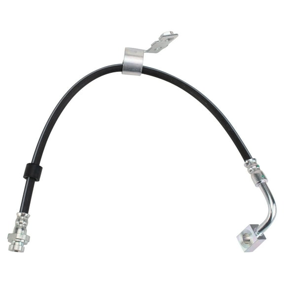 TRQ Front Left Brake Hose BLA61604 Fits Select 2009-2020 Dodge Journey