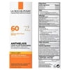 La Roche-Posay Anthelios Light Fluid Face Sunscreen SPF 60, 1.7 Fl. Oz