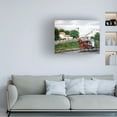 thumbnail image 2 of Trademark Fine Art Arie Reinhardt Taylor Amish Country 1 Canvas Wall Art - 18x24, 2 of 5