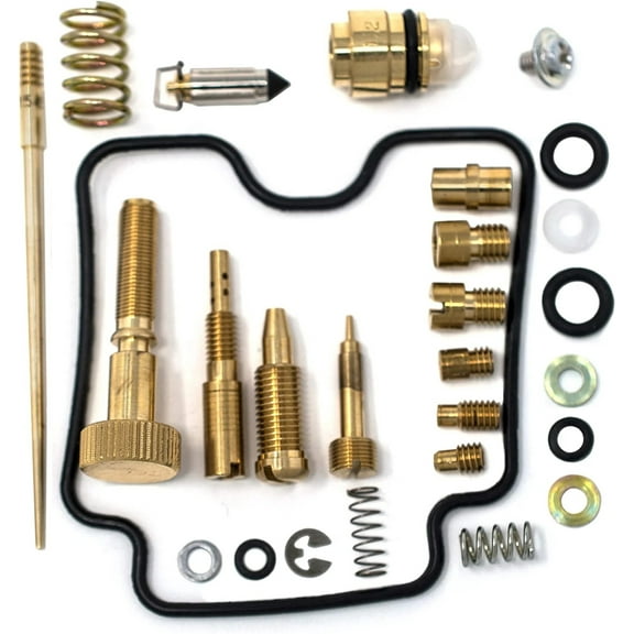 Carburetor Rebuild Repair Parts Kit Fits Can-Am Bombardier 02-04 Quest 05 Traxter 0101-026