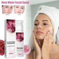 thumbnail image 3 of Agua Facial de Agua de Rosas, 100 ml de Neblina Facial de Agua Ingredientes SEGUROS Para TODO TUPO DE PIEL PARA USO DOMÍSTICO, 3 of 7