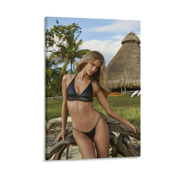 Kate Bock Hot Girl Sexy Poster (8) Canvas Wall Art Poster Decorative Bedroom Modern Home Print Picture Artworks Posters 12x18inch(30x45cm)