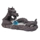 thumbnail image 4 of Quemador de incienso de reflujo de dragón, escultura de dragón, mesa con temática Animal, casera, soporte de incienso de cascada para, 4 of 9