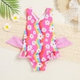 Bathing Suit Shorts Suits for Girls Cartoon Teen Girls Bathing Suit