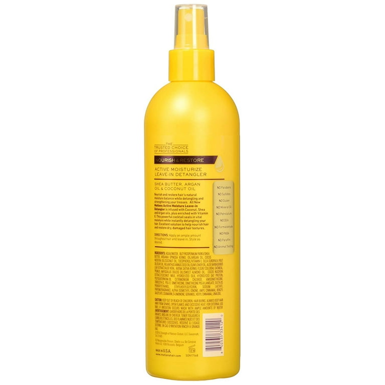 MOTIONS Active Moisture Leave-in Detangler (12oz) MOTIONS Active Moisture Leave-in Detangler (12oz)