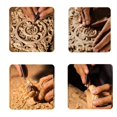 thumbnail image 3 of BTOER Cordless Electric Engraving Pen USB Rechargeable Rotary Tools Carving Machines, 3 of 8