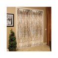 thumbnail image 4 of Cortinas de oropel de metal/cortina de flecos de aluminio, fiesta de cumpleaños/fiestas/boda,, 4 of 5