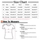thumbnail image 2 of Camisetas Casuales de Mujer Nueva Camiseta de Manga Corta de Cuello U de Color Sólido de Verano, Poliéster, 2 of 8