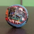 thumbnail image 6 of Wrigley Field Baseball, 6 of 6