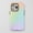 Color 01, variant on Ombre For All iPhone Series Protective Phone Case Aesthetic Pastel Rainbow