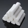 thumbnail image 4 of Funie 5 Pcs/ensemble Rouleau de Coton Blanc Jetable Sûr Bâton de Coton Hémostatique pour Cosmétologie, 4 of 8