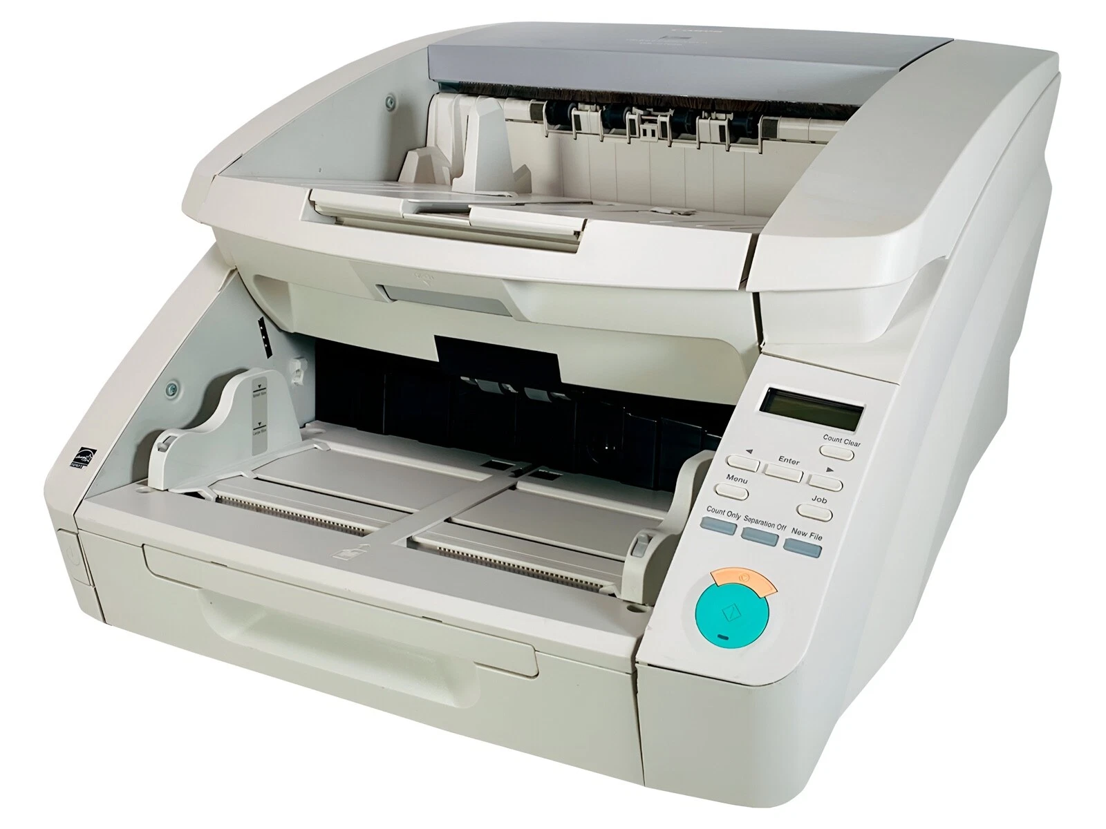 Canon DR-6030C Departmental Scanner - Walmart.com