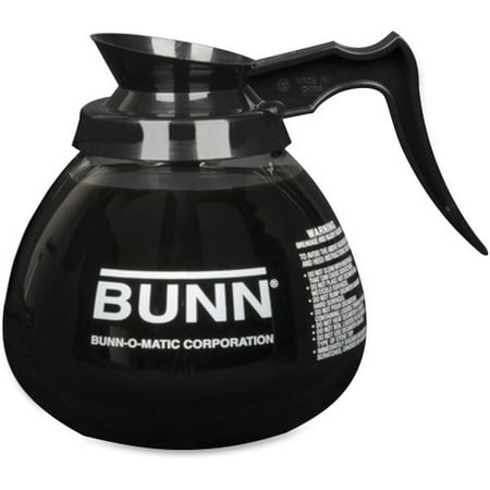 BUNN 12-Cup Pour-O-Matic Decanter Decanter