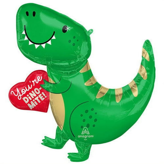 LRG SHP XL YOU'RE DINOMITE!