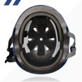 thumbnail image 3 of Casco 80SIX con triple certificación multideporte para bicicleta o scooter, 3 of 6