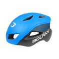 thumbnail image 3 of Cascos de bicicleta para hombre y mujer, unisex, para deportes al aire libre y para adultos. azul, 3 of 8