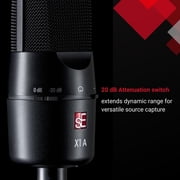 sE Electronics X1-A X1 Series Condenser Microphone and Clip