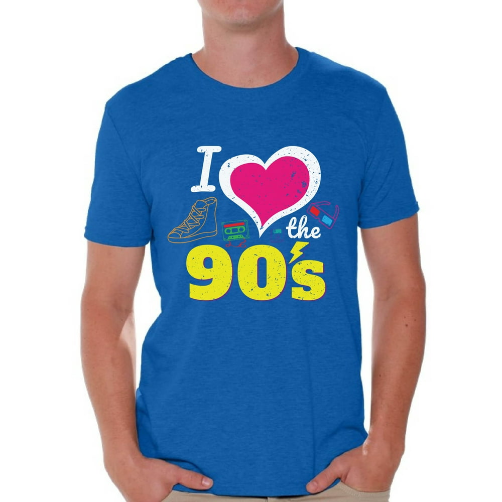 i love the 90's shirts