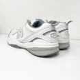 thumbnail image 5 of New Balance Unisex 608 V5 WX608WB5 White Casual Shoes Sneakers Size M7 W8.5 D, 5 of 5