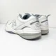 thumbnail image 5 of New Balance Unisex 608 V5 WX608WB5 White Casual Shoes Sneakers Size M7 W8.5 D, 5 of 6