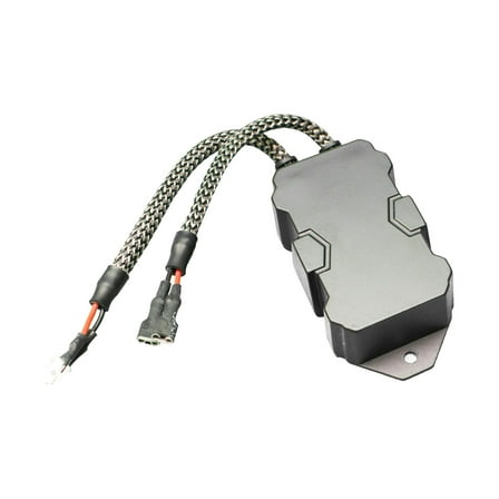 Race Sport RSCAS001 - Canbus All Solution Decoder for H1, H3, D1, D2, D3, D4 - Plug N Play with LED and HID Kits - Sold in Pairs