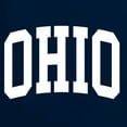 thumbnail image 6 of Wild Bobby State of Ohio College Style Men Long Sleeve Shirt, 6 of 6