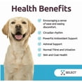 thumbnail image 2 of K9 Select Melatonin Tablets for Dogs, Beef Flavor, 90 Count, 2 of 6