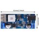 thumbnail image 2 of Módulo convertidor reductor de 12V a 5V 5A USB DC 9V-36V Regulador de voltaje Transformador reductor a USB 5V Placa reguladora de teléfono de carga rápida (2 piezas) Afortunado Sencillez, 2 of 4