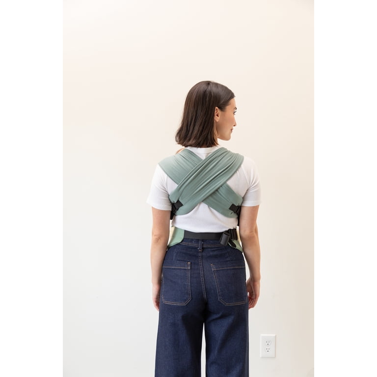 Hybrid Wrap and Carrier with Three Carrying Positions photo 3