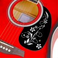 thumbnail image 4 of Guitar Anti-Skid Plate Teardrop-Shaped Folk Classical Guitar Pickguard Anti-Scratch Hummingbird, 4 of 5