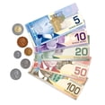 thumbnail image 4 of Recursos de aprendizaje Learning Resources Canadian Currency-X-Change, 4 of 5