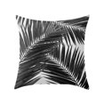 thumbnail image 1 of Housse de Coussin Carrée Décorative Moderne pour Sofa, Lit et Voiture 18 X 18 Pouces, 1 of 5