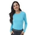 thumbnail image 1 of Maevn Women's Long Sleeve Underscrub Tee, Free Shipping, 1 of 1
