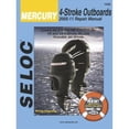 thumbnail image 2 of Seloc  1422; Repair Service Manual Mercury Outboard 4-Stroke 2005-11, 2 of 2