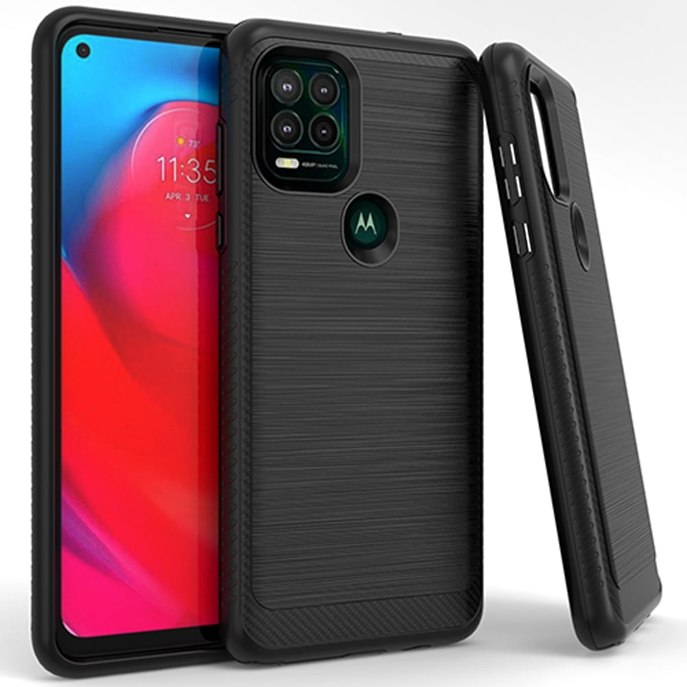 Phone Case for Motorola Moto G Stylus 5G / G Stylus 5G 2021 Case / Shock Absorbing DualLayered