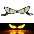 thumbnail image 1 of Motorcycle LED license plate light flashing light motorcycle modified headlight, 1 of 7