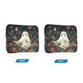 thumbnail image 7 of FORMRS 15-15.6 inch Laptop Sleeve Case Soft Carrying Quilted Computer Bag Cover, Happy Ghost, 7 of 7
