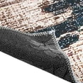 thumbnail image 5 of Non-slip Living Room Sofa Large Rug Creative Rectangular Bedroom Coffee Table Carpet Modern Bathroom Door Mat, 5 of 6