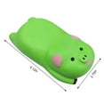 thumbnail image 2 of Mouse Wrist Rest Pig: Cartoon Ergonomic Wrist Pad Hand Rest Support for Computer, 2 of 10