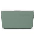 thumbnail image 1 of Coleman Chiller 48-Quart Hard Cooler, 45.4-Litre Portable Beach and Ice Chest Camping Cooler, Hickory Moss, 1 of 6