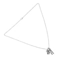 thumbnail image 5 of Stylish Drum-Shaped Necklace for Music Aficionados, Perfect Daily Wear Accessory, 5 of 5