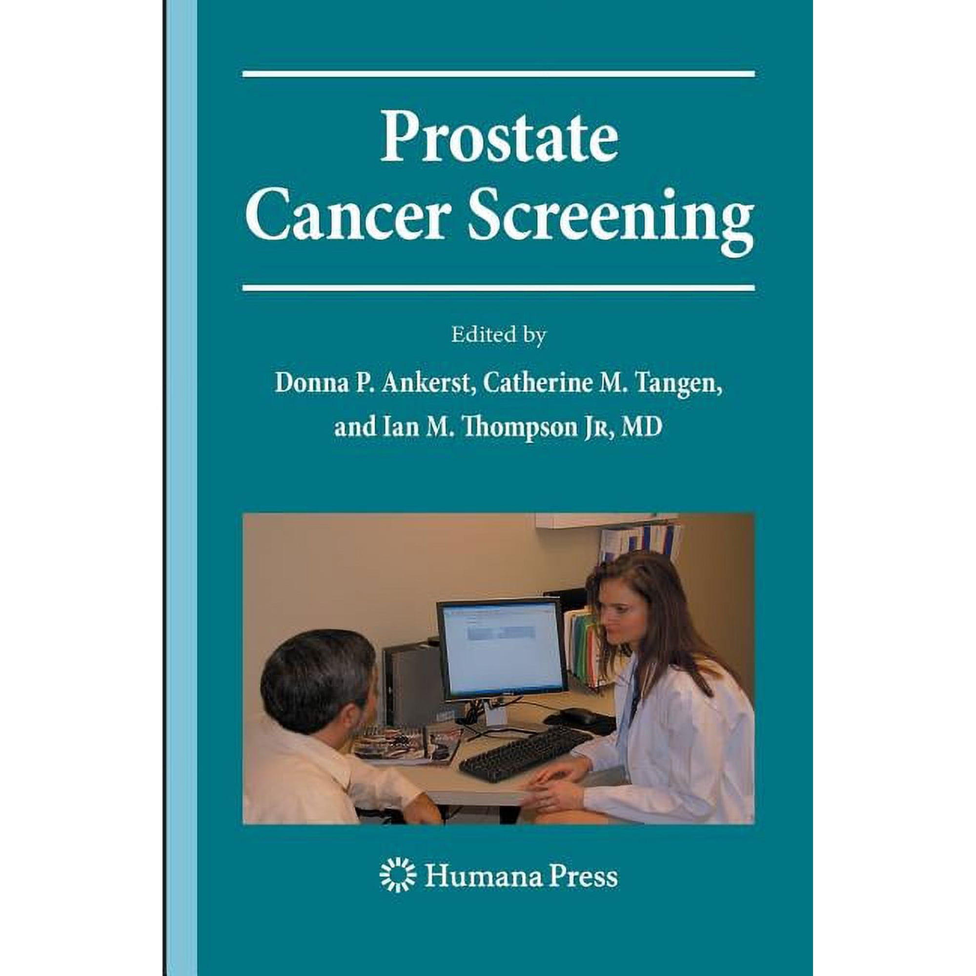Current Clinical Urology Prostate Cancer Screening: Second Edition, (Paperback)