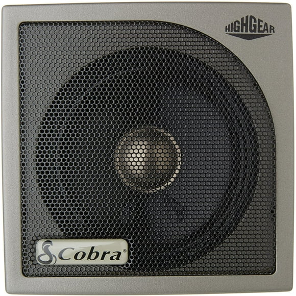 Cobra HG S300 Highgear External Noise-Cancelling Speaker,Beige