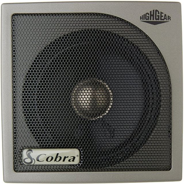 Cobra HG S300 Haut-Parleur Externe à Réduction de Bruit, Beige