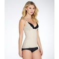thumbnail image 3 of Women's Maidenform DM5002 Firm Foundations Torsette w/ Cool Comfort (Latte Lift Combo 2X), 3 of 3