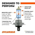 thumbnail image 6 of SYLVANIA H7 SilverStar Ultra High Performance Halogen Headlight Bulb, (Pack of 2), 6 of 10