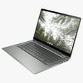 thumbnail image 6 of HP x360 Chromebook 2-in-1 14in Touchscreen i3-10110U 8GB RAM 64GB eMMC Chrome OS, 6 of 7